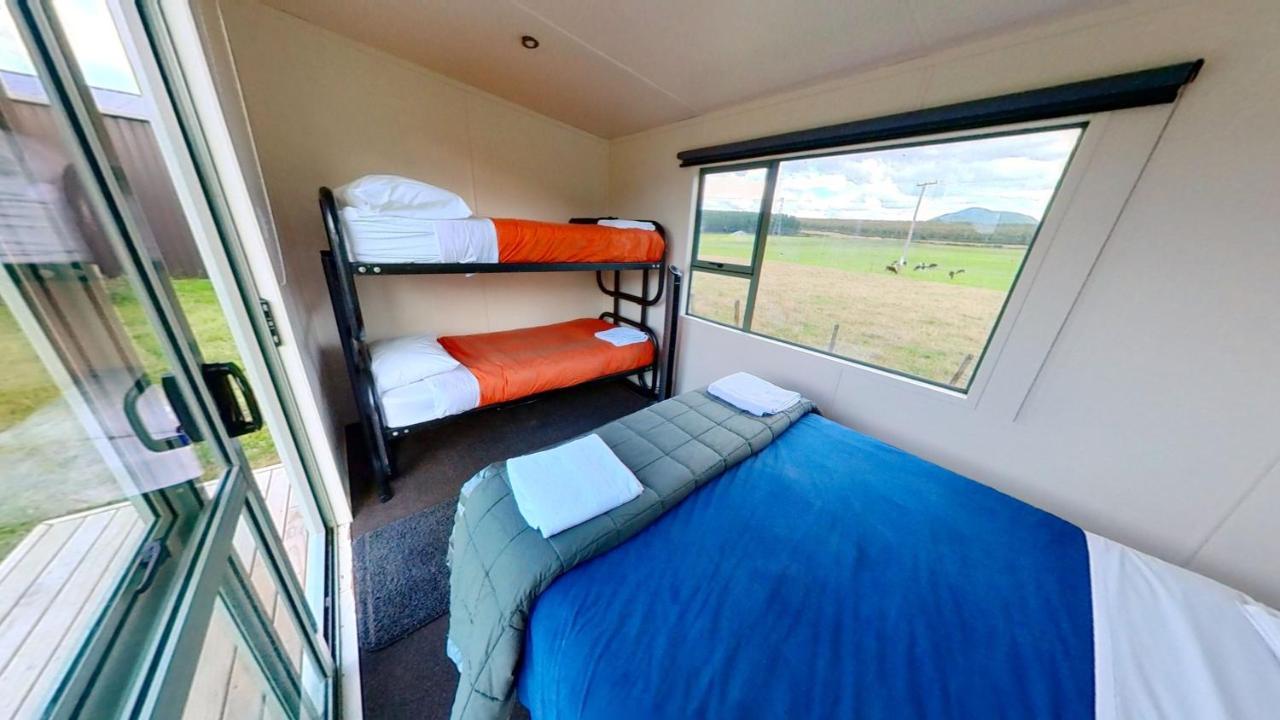 Full Holiday Home To Yourself, Up To 21 Guests Atiamuri Exteriér fotografie