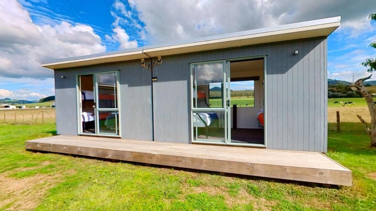 Full Holiday Home To Yourself, Up To 21 Guests Atiamuri Exteriér fotografie