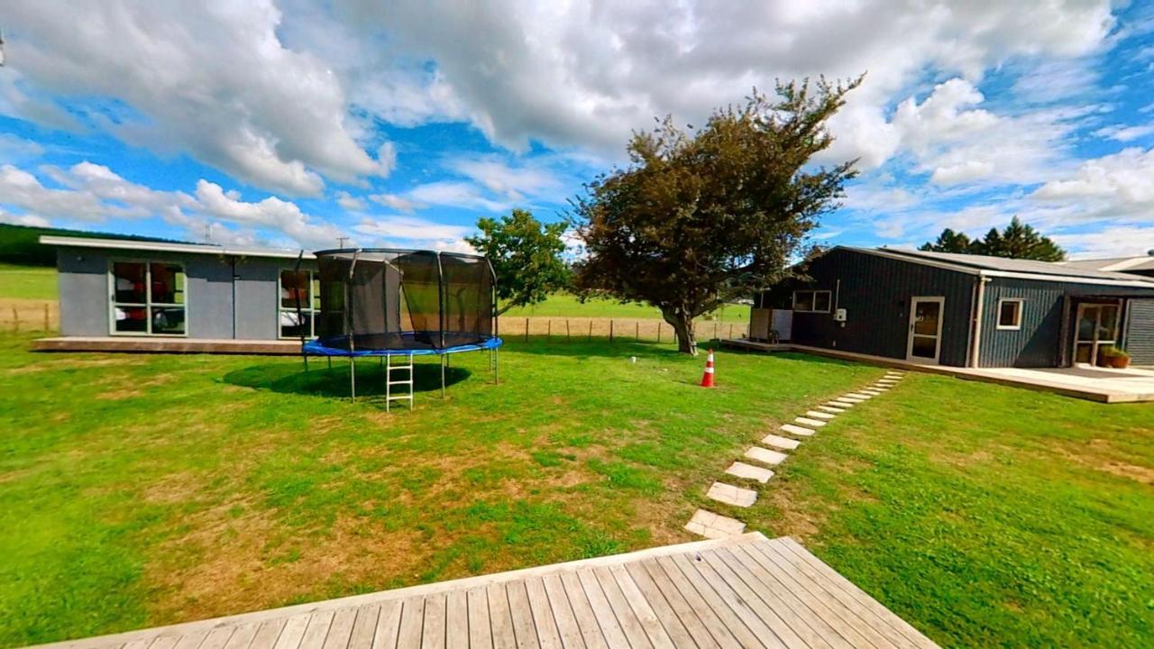 Full Holiday Home To Yourself, Up To 21 Guests Atiamuri Exteriér fotografie