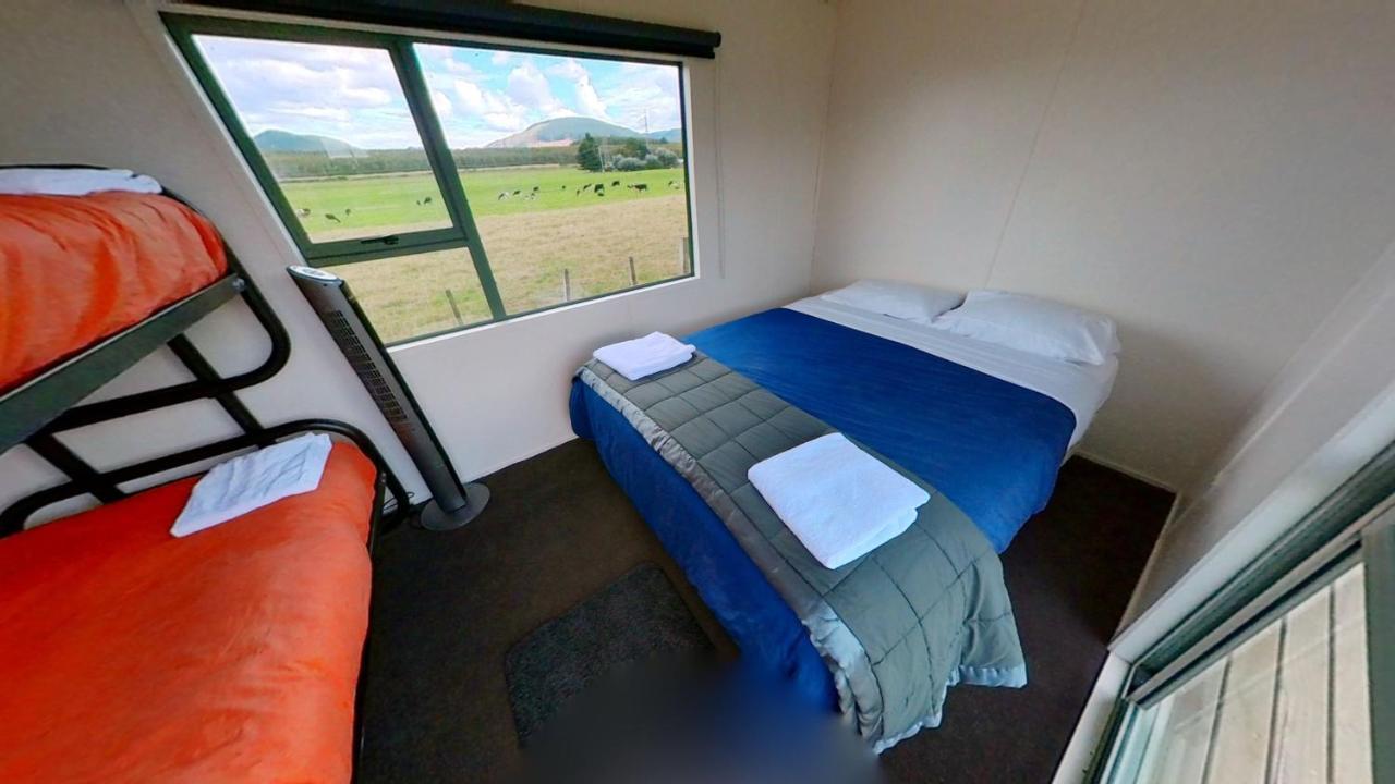 Full Holiday Home To Yourself, Up To 21 Guests Atiamuri Exteriér fotografie